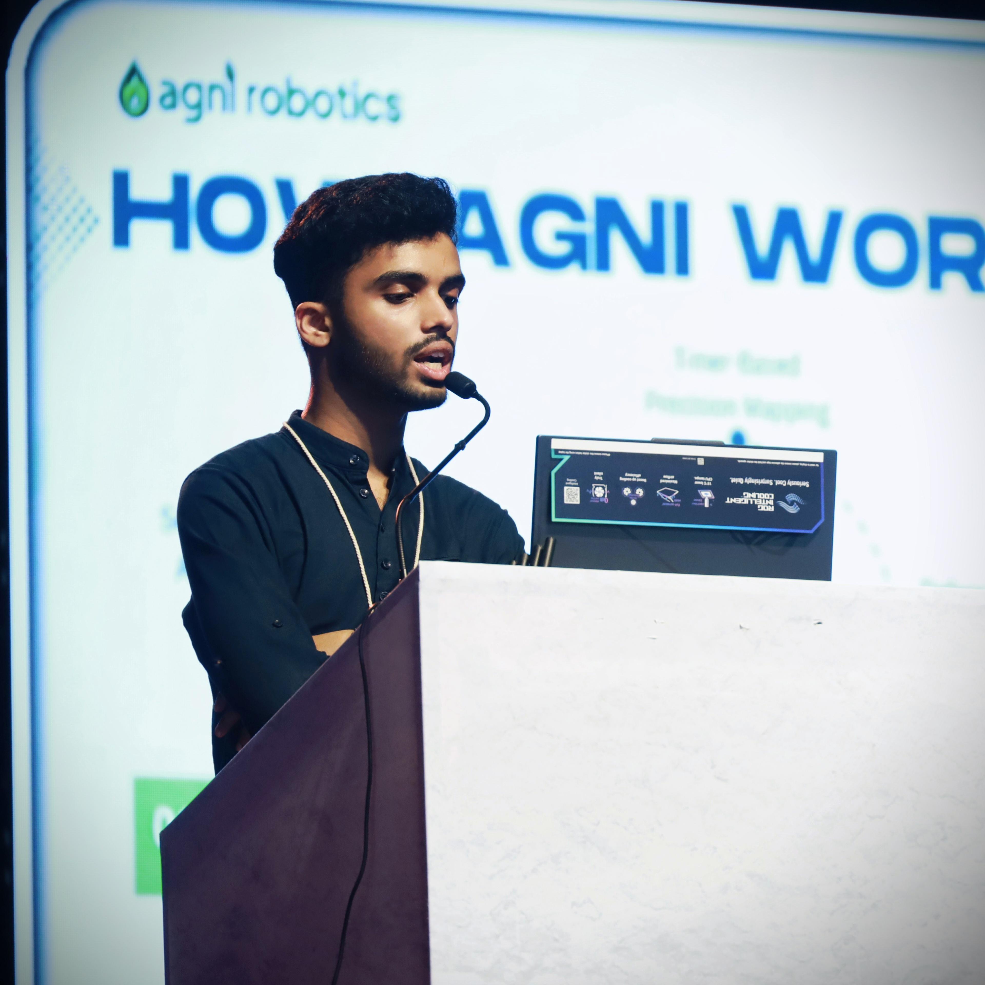 Akash - Founder & CEO